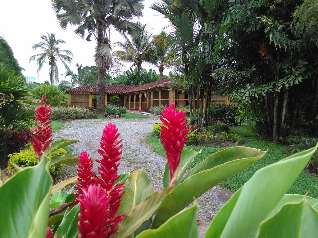 Finca Hotel La Negrita モンテネグロ エクステリア 写真